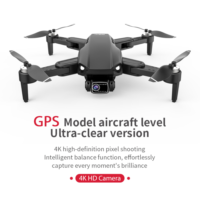 L900 PLUS GPS 드론 4K 전문가용 HD 카메 - Fpv Brushless Rc Drone 4K 리뷰 및 가격