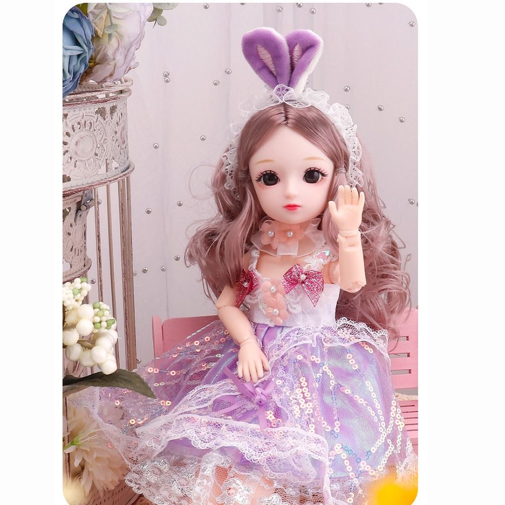 세련된 23개의 가동 관절이 있는 풀 세트 1/6 BJ - Bjd Doll 1 6 Full Set With Clothes 리뷰 및 가격